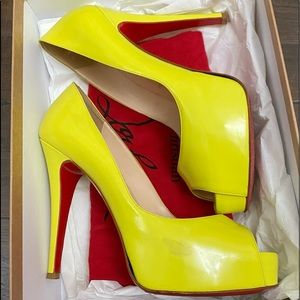 Christian Louboutin shoes